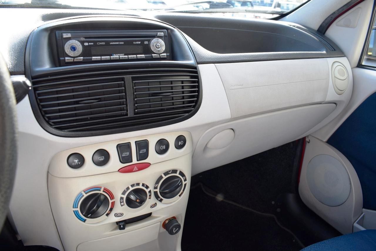 Fiat Punto 1.2 5 porte Dynamic
