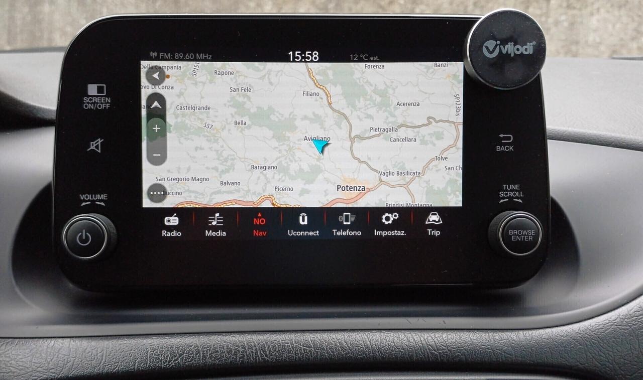 FIAT TIPO 1.6 MULTIJET 130cv 5 PORTE LIFE