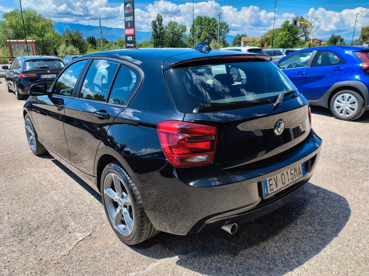 Bmw 120 5p. Msport