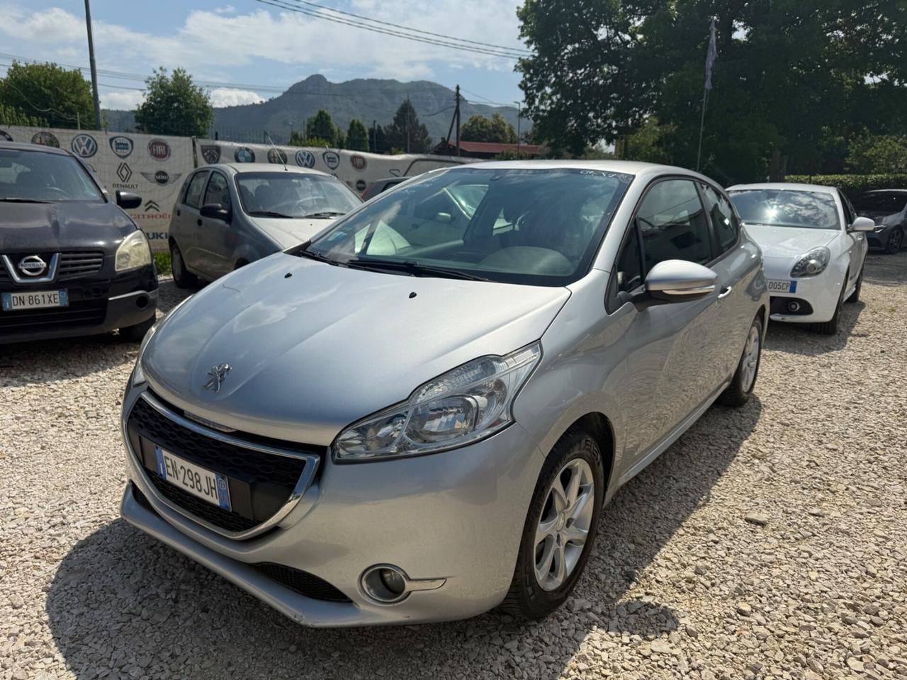 Peugeot 208 1.2cc 82 CV 3p promo weekend