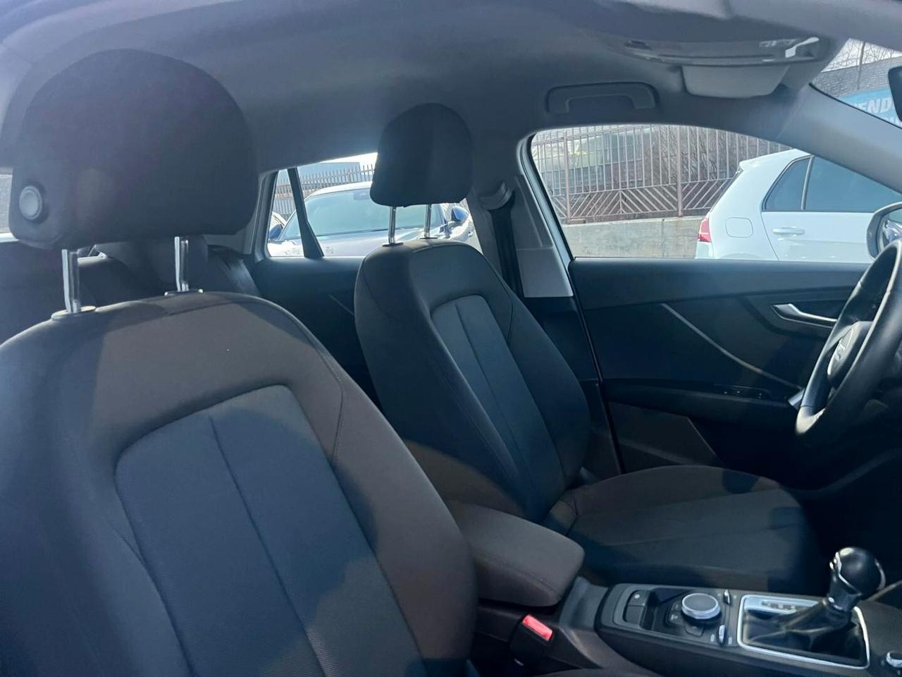 Audi Q2 1.6 TDI 116CV S tronic -PERLA-