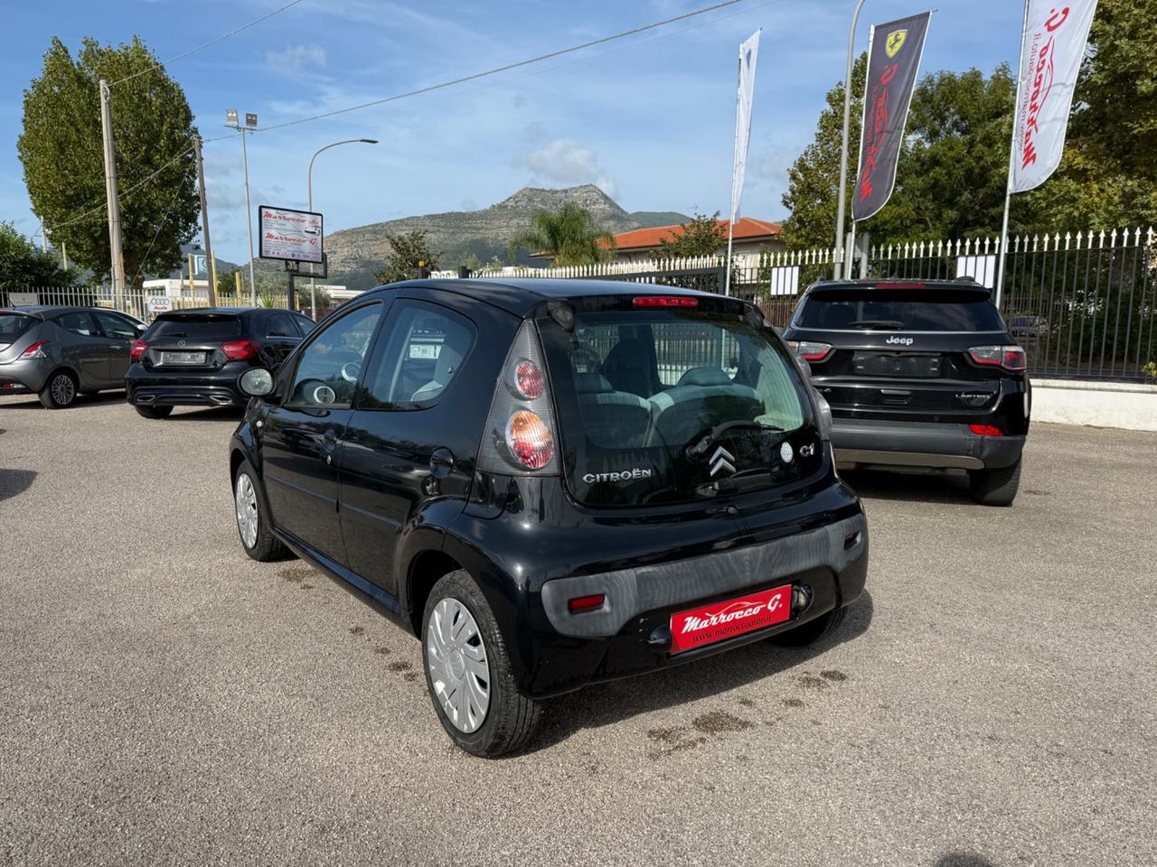 Citroen C1 1.0 5 porte airdream AMIC1