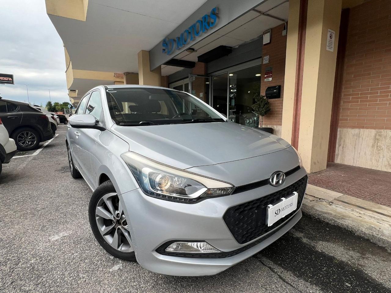 Hyundai i20 5 Porte i20 5p 1.2 Login 84cv