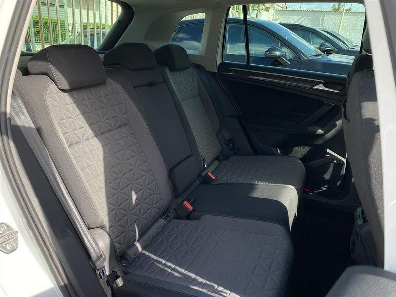 Volkswagen Tiguan Life 2.0 TDI 150CV DSG