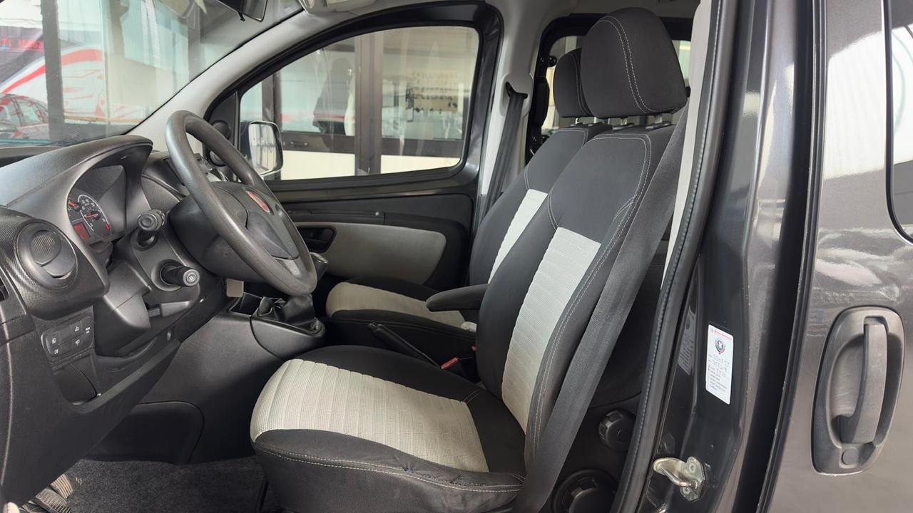 Fiat Qubo 1.3 MJT 75 CV Trekking