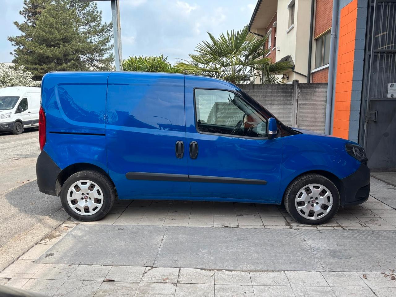 Fiat Doblo Doblò 1.3 MJT PL-TN Cargo Maxi Lamierato SX 3 Posti