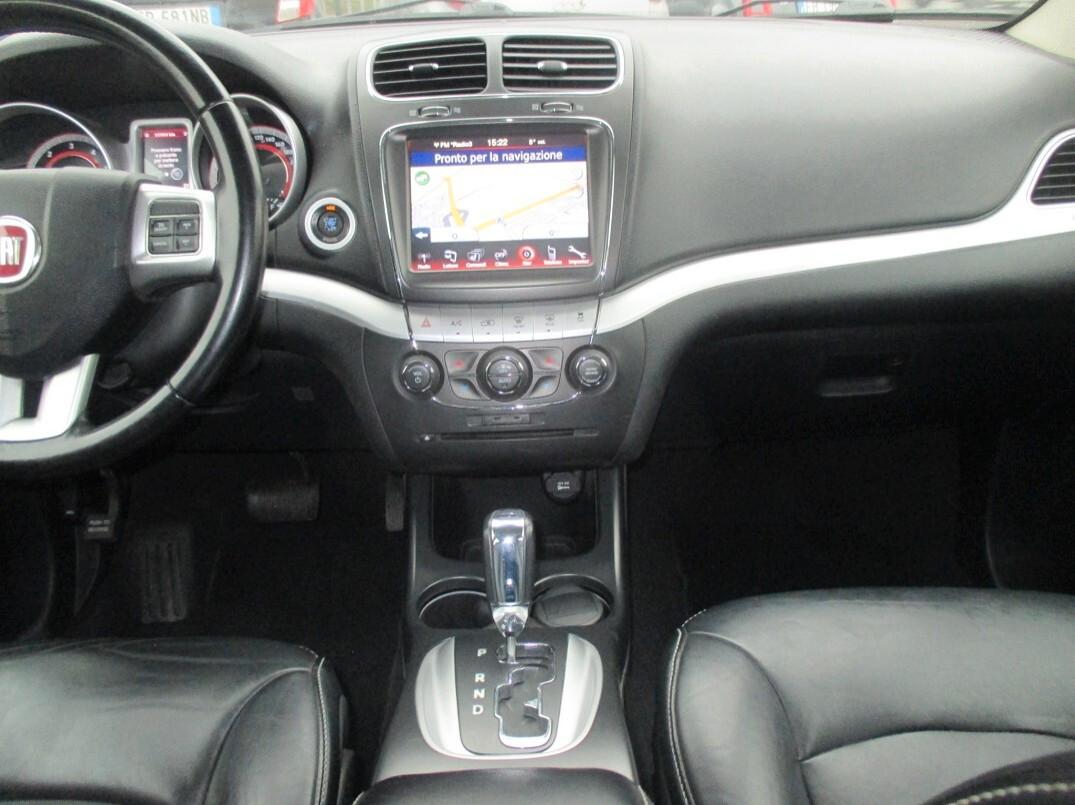 Fiat Freemont 2.0 Mjt 170 CV 4x4 7 Posti automatico Lounge