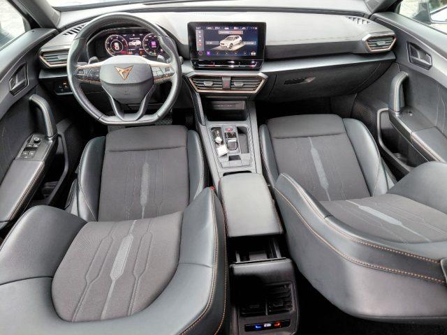 CUPRA Formentor 2.0 TDI 4Drive DSG Unico Proprietario