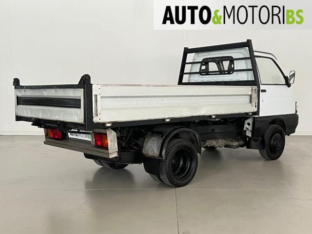 PIAGGIO Porter 1.3i 16V cat 4x2 Max.Tipper lungo