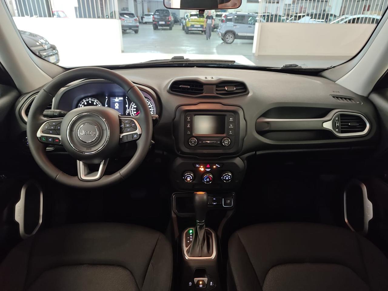 JEEP Renegade 1.3 t4 Longitude 2wd 150cv ddct