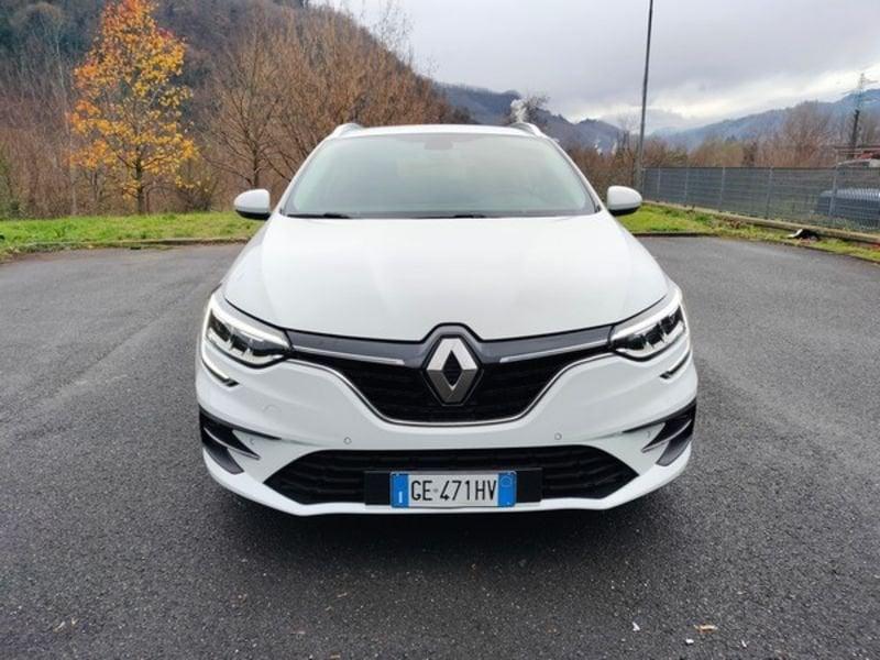 Renault Mégane Sporter Blue dCi 115 CV EDC Business