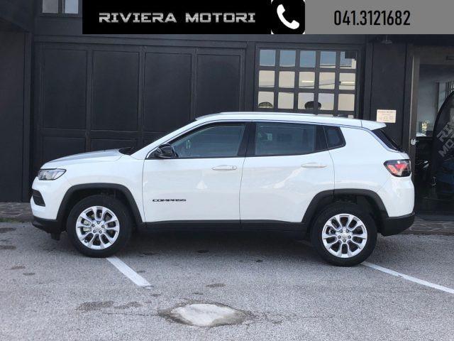 JEEP Compass 1.6 Multijet II 2WD Longitude