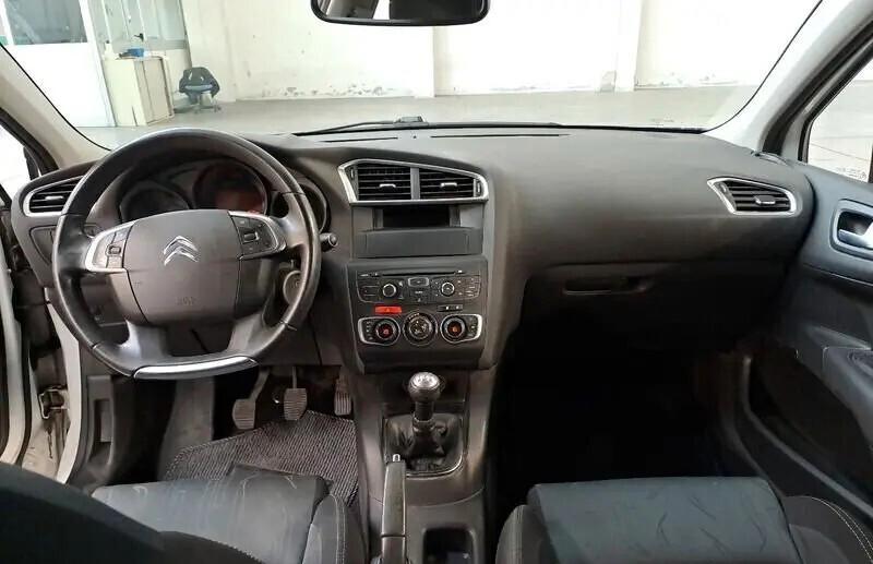 Citroen C4 1.6 HDi 90 Business
