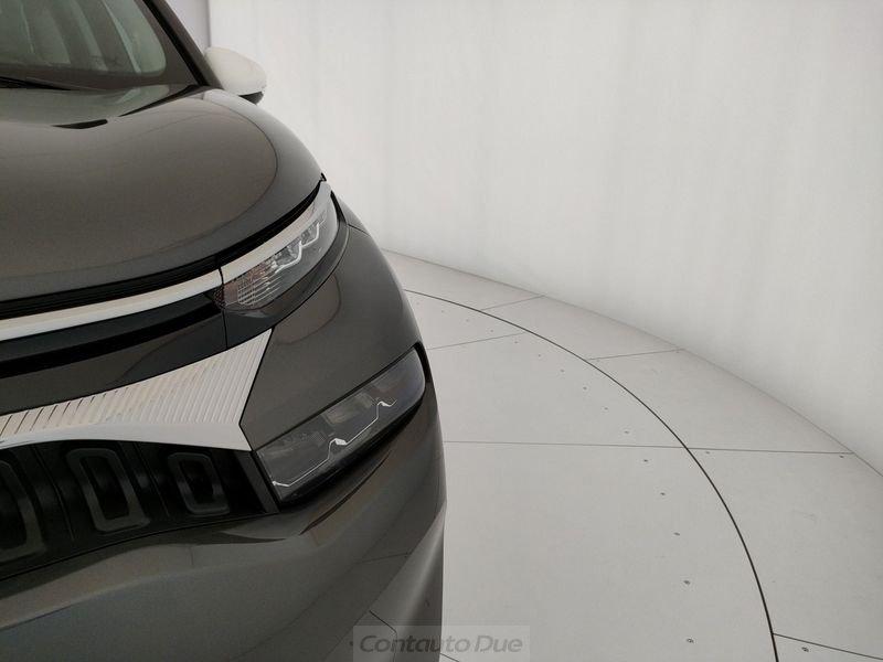 Citroën C3 Aircross C3 Aircross 1.5 bluehdi Shine s&s 120cv eat6