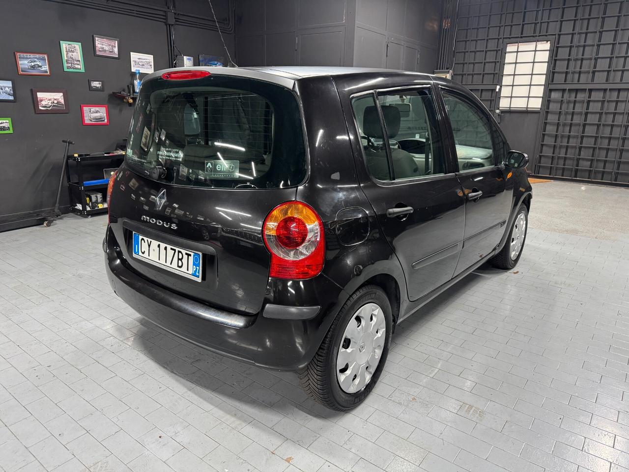 Renault Modus 1.2 Saint Tropez Neopatentati