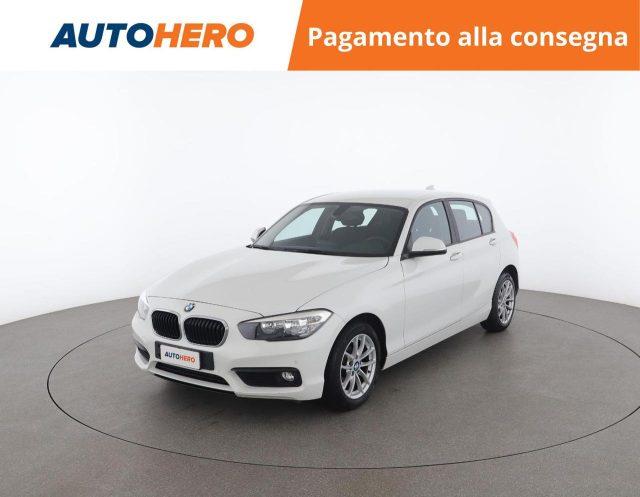 BMW 118 i 5p. Advantage