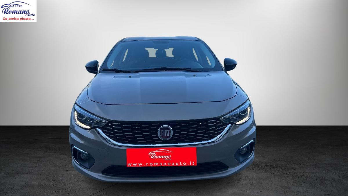 FIAT - Tipo - 1.6 Mjt DCT 5p. Mirror#CAMBIO AUTOMATICO!