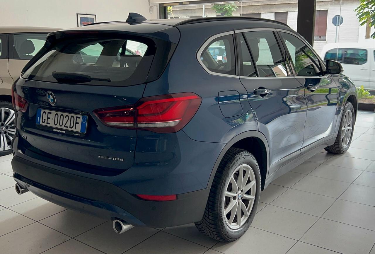 Bmw X1 sDrive 18d - 2021