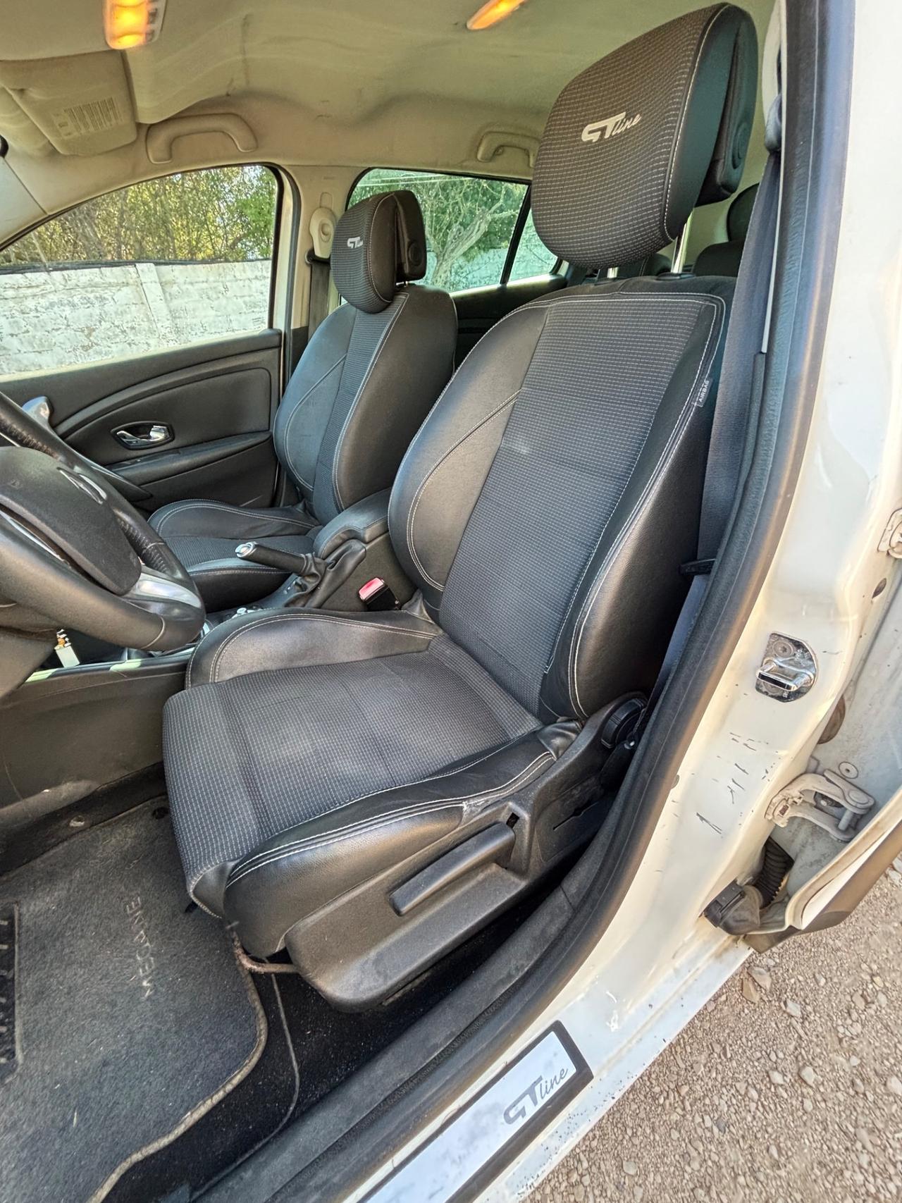 Renault Megane Mégane 1.5 dCi 110CV SporTour GT Line