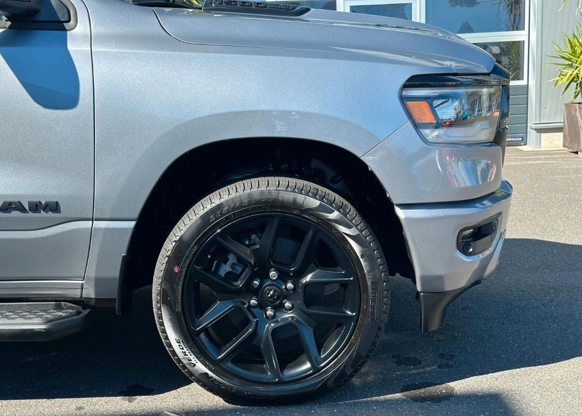Dodge RAM GT Laramie Sport 5.7 HEMI
