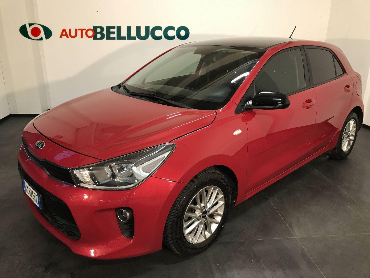 KIA Rio 1.0 T-GDi 12V 5p. Active