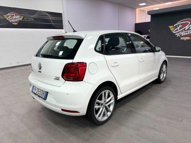 VOLKSWAGEN Polo 1.2 TSI 5p. Highline BlueMotion Technology