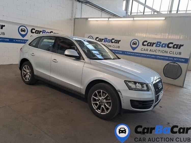 Audi Q5 2.0 TDI 170 CV quattro (km originali) soli 155600 km