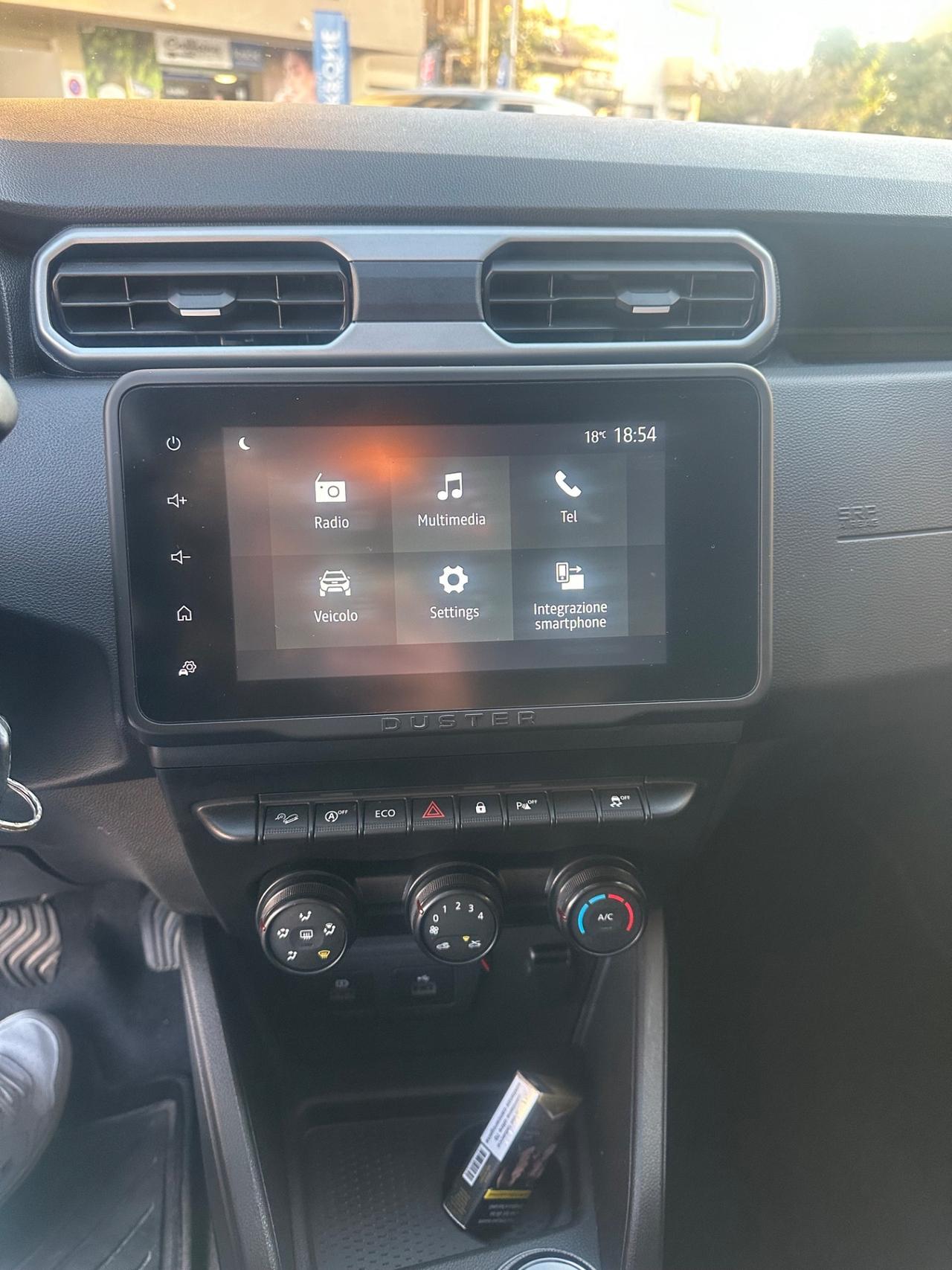 Dacia Duster 1.5 Blue dCi 8V 115 CV 4x4 Extreme