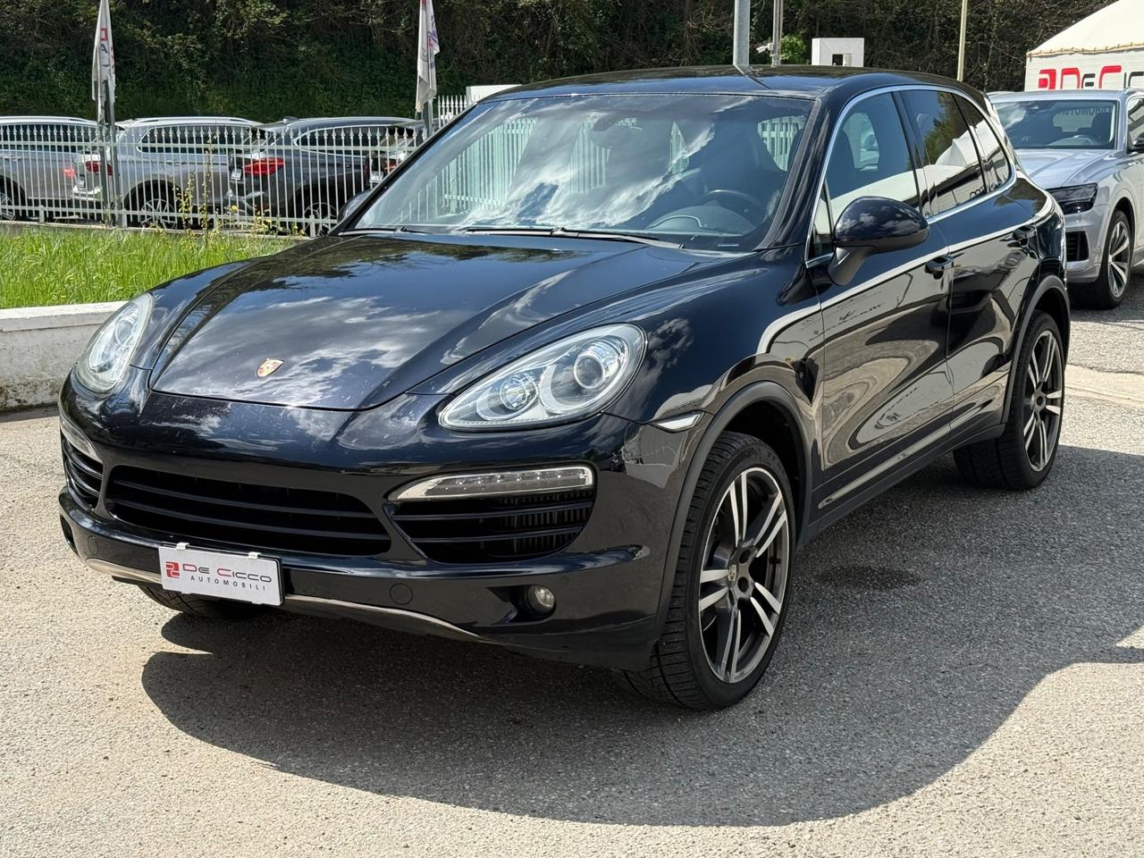Porsche Cayenne 3.0 Diesel