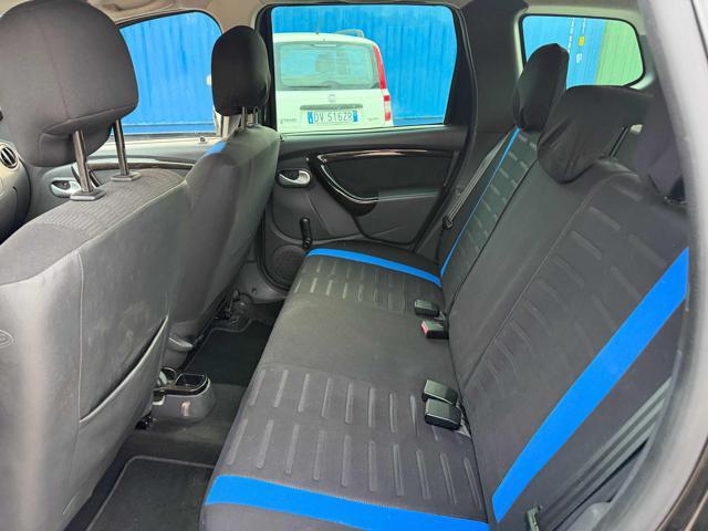 DACIA Duster 1.6 110CV 4x2 Lauréate senza nessun lavoro da fare