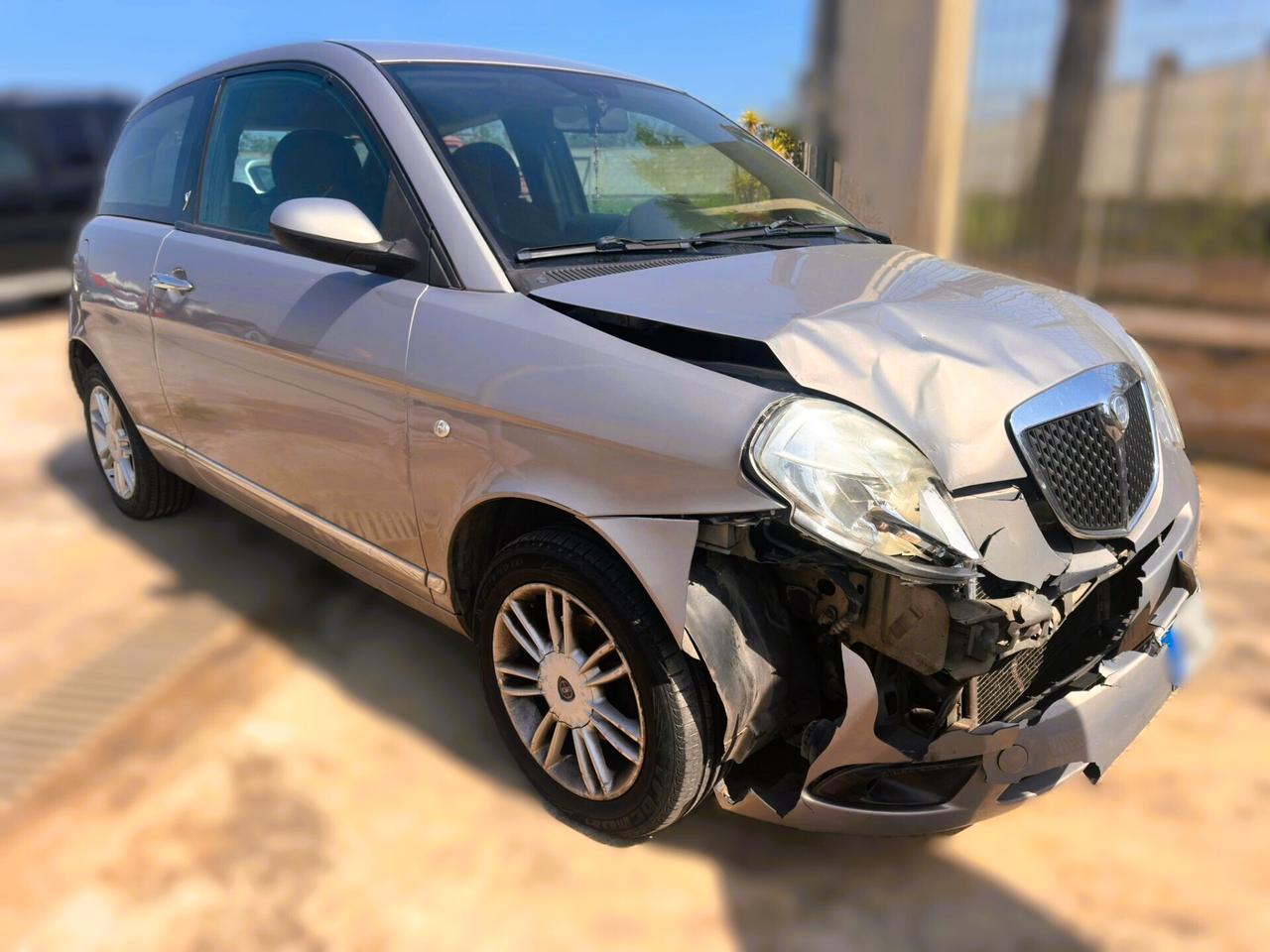 Lancia Ypsilon 1.3 MJT 90 CV Platino