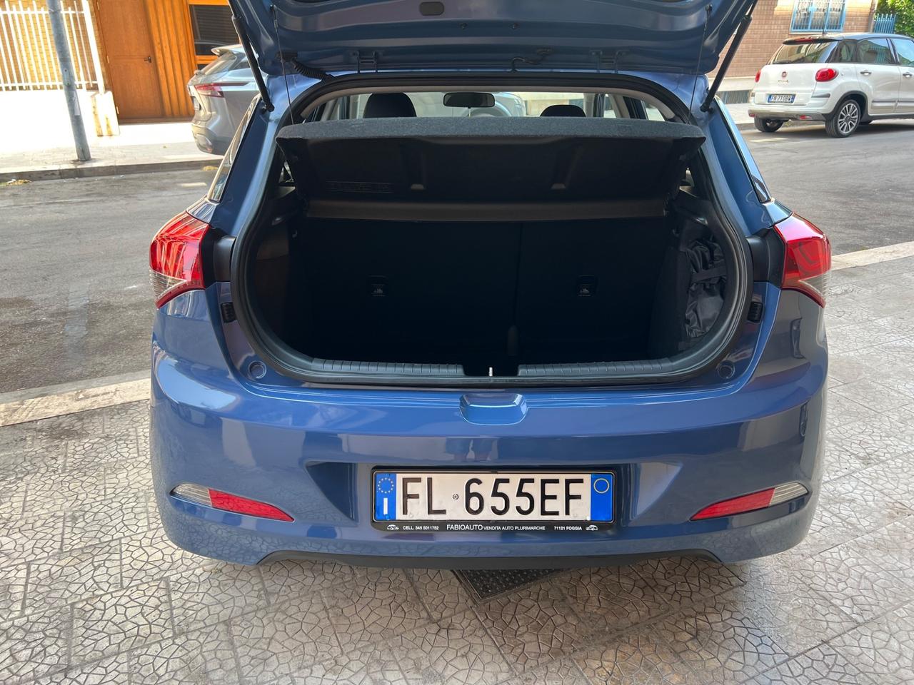 Hyundai i20 1.1 CRDi 12V 5 porte Comfort