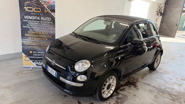 Fiat 500 C 1.2 By Gucci CABRIO