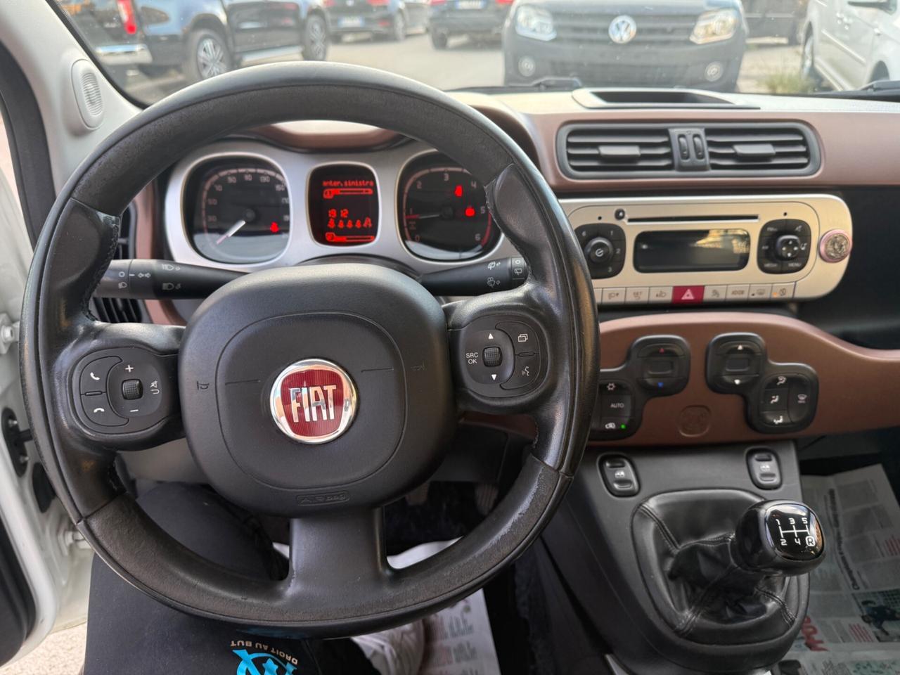 Fiat Panda 1.3 MJT S&S cross 12/2014