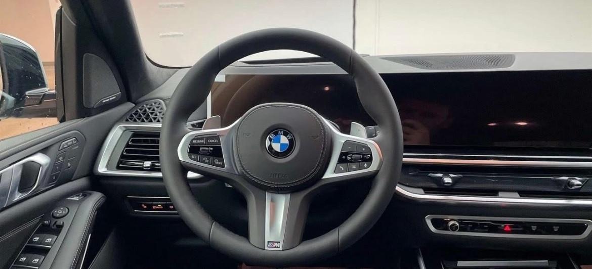 Bmw X7 xDrive40d 48V Msport NOLEGGIO 12 MESE