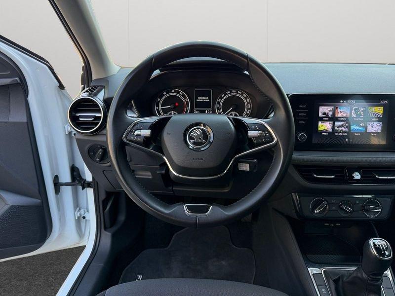 Škoda Fabia 1.0 MPI EVO AMBITION