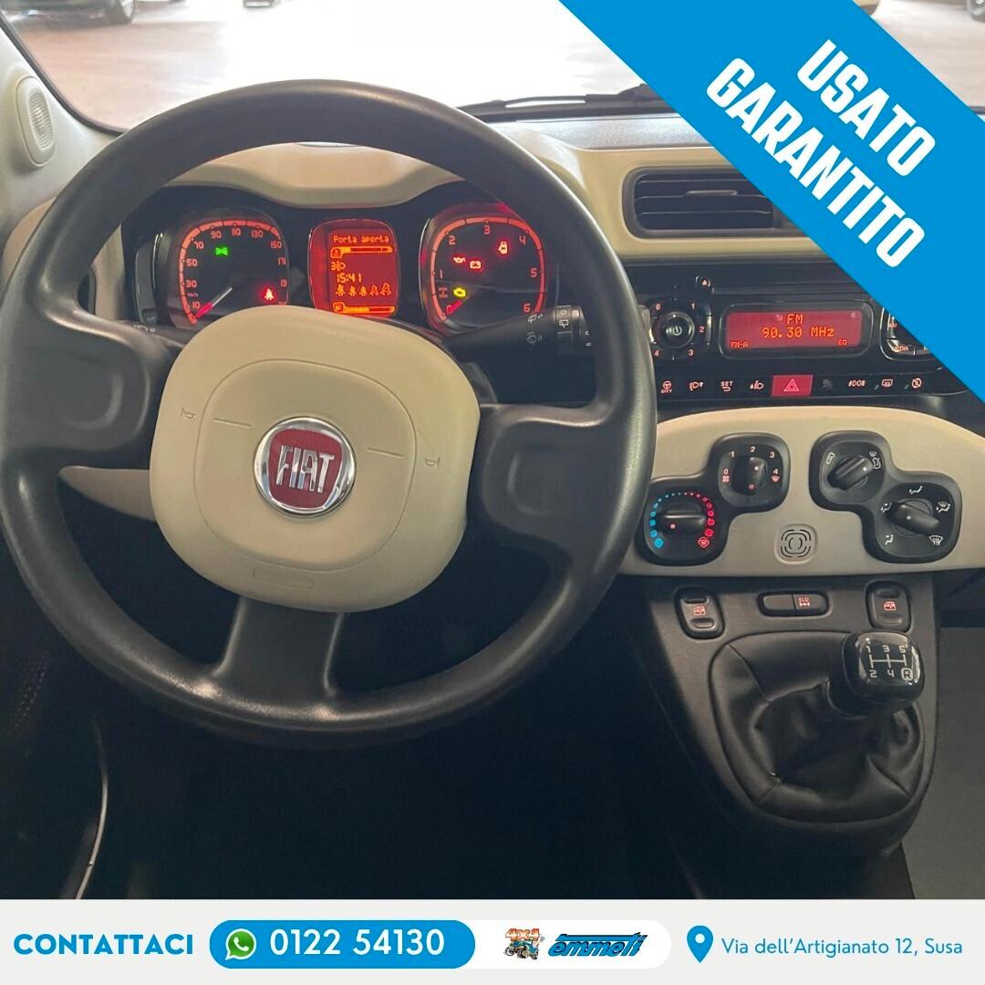 Fiat Panda 1.3 MJT 75cv S&S 4x4