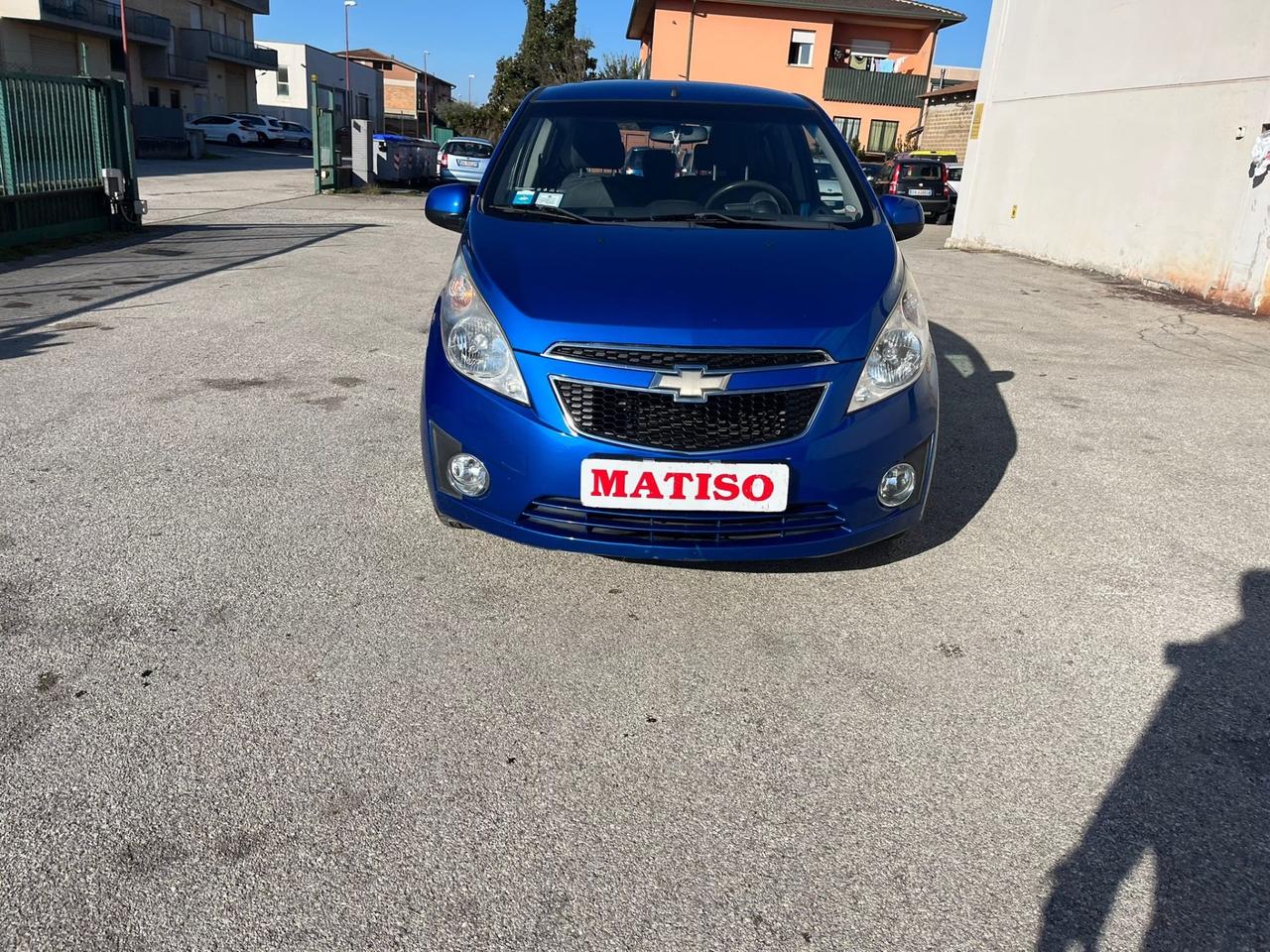 Chevrolet Spark 1.0 LS 129000 km