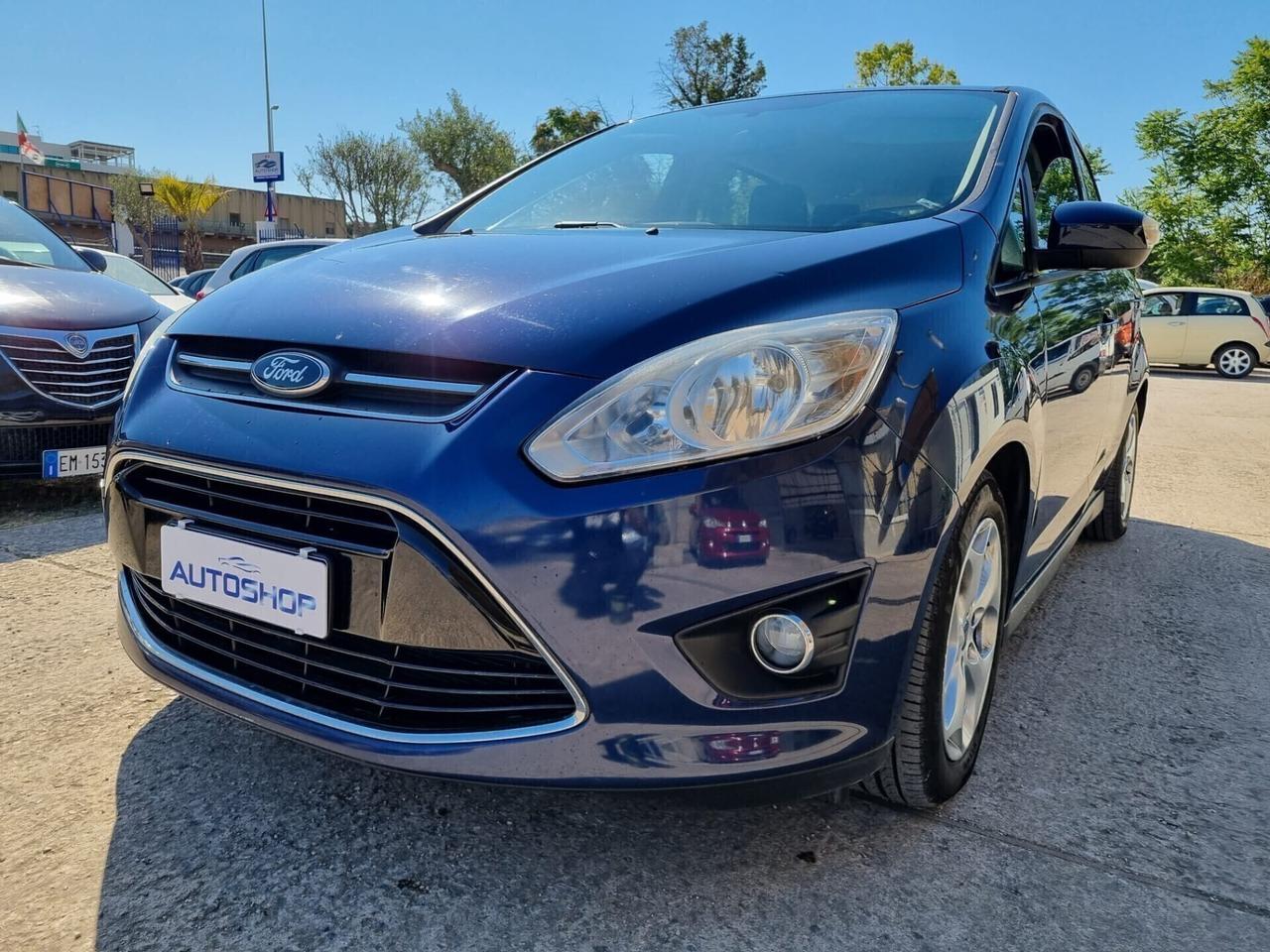 Ford C-Max 1.6 TDCi 115CV Plus