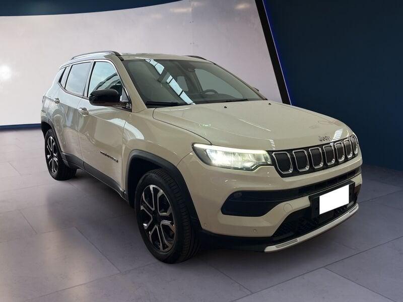 Jeep Compass II 2021 1.6 mjt Limited 2wd 130cv