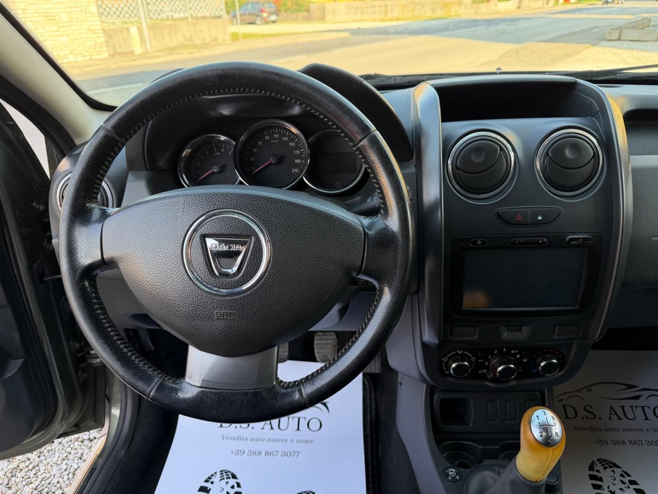 Dacia Duster 1.6 110CV 4x2 Ambiance GPL