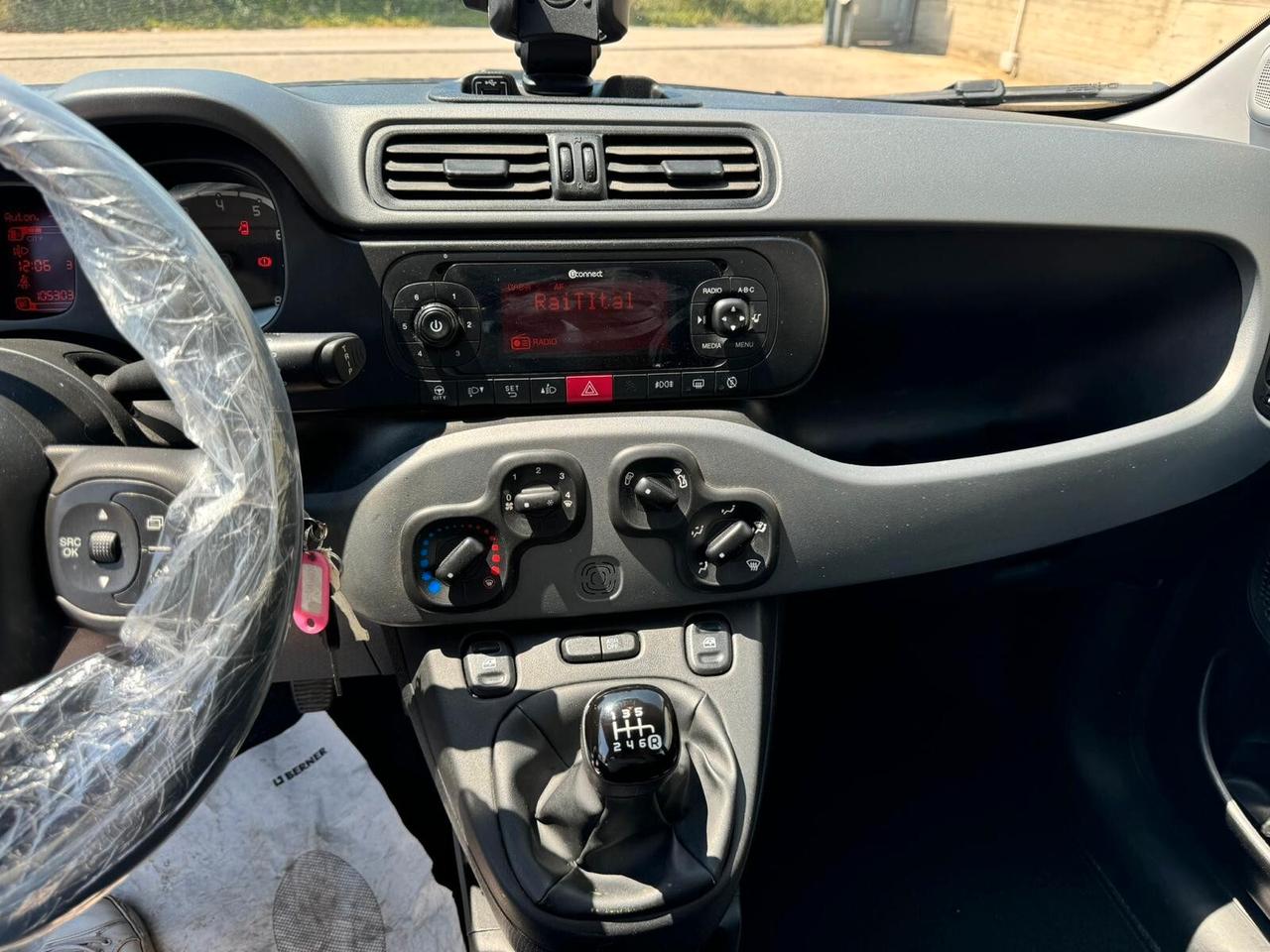 FIAT PANDA 1.0 70 CV. S&S HYBRID E6D-T CITY CROSS [RIF: 3624]