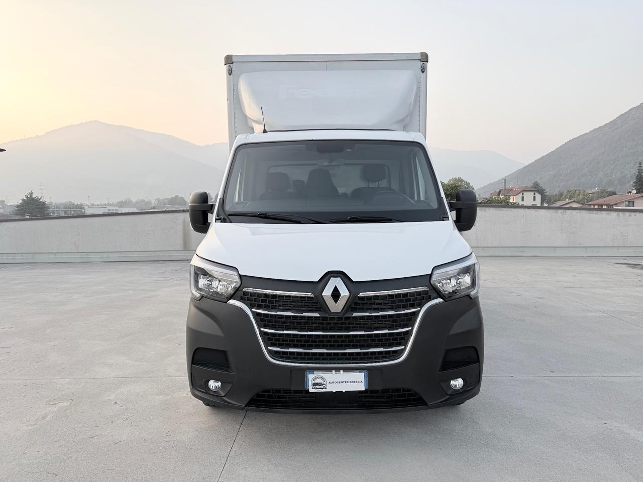 Renault Master T35 Con Sponda idraulica Euro 6D 1Proprietario