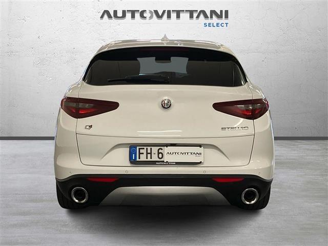 ALFA ROMEO Stelvio 2.2 Turbo 210cv Super Q4 Auto