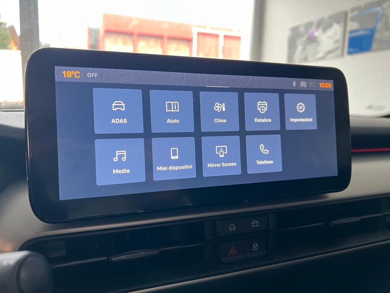 Jeep Avenger 1.2 Turbo 110 CV MHEV Summit