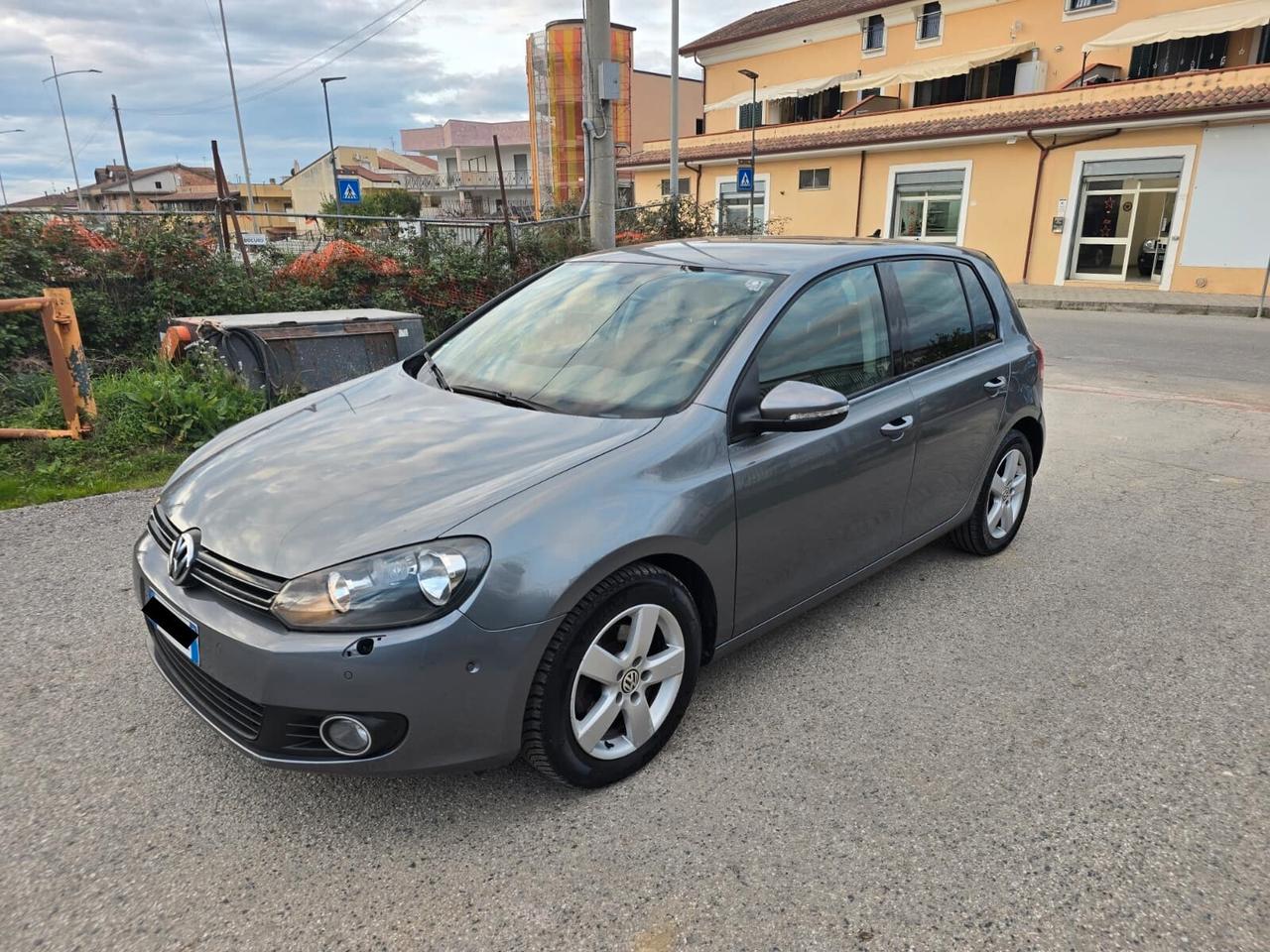 Volkswagen Golf Plus 1.6 TDI Trendline
