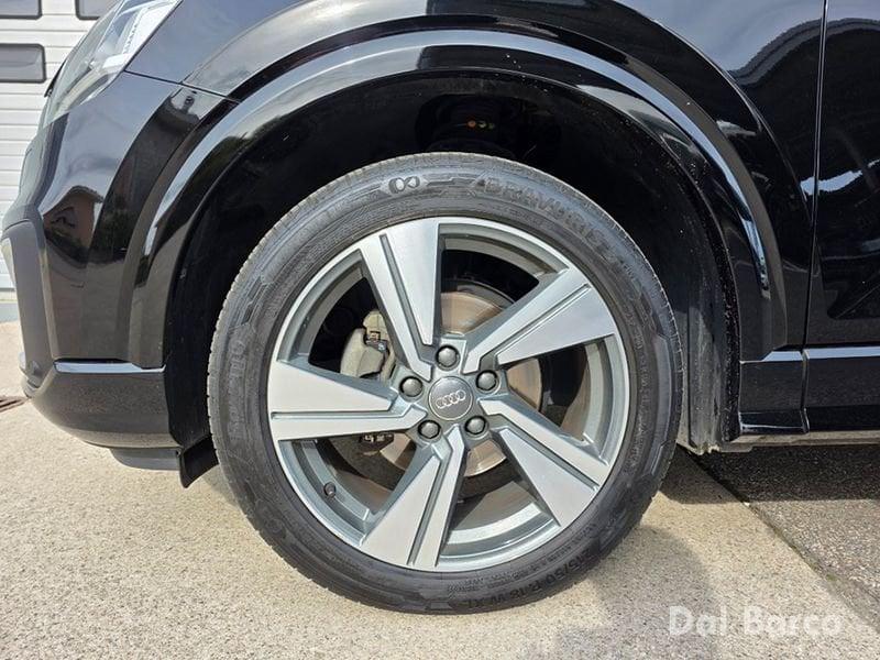 Audi Q2 1.5 35 TFSI ADMIRED S TRONIC