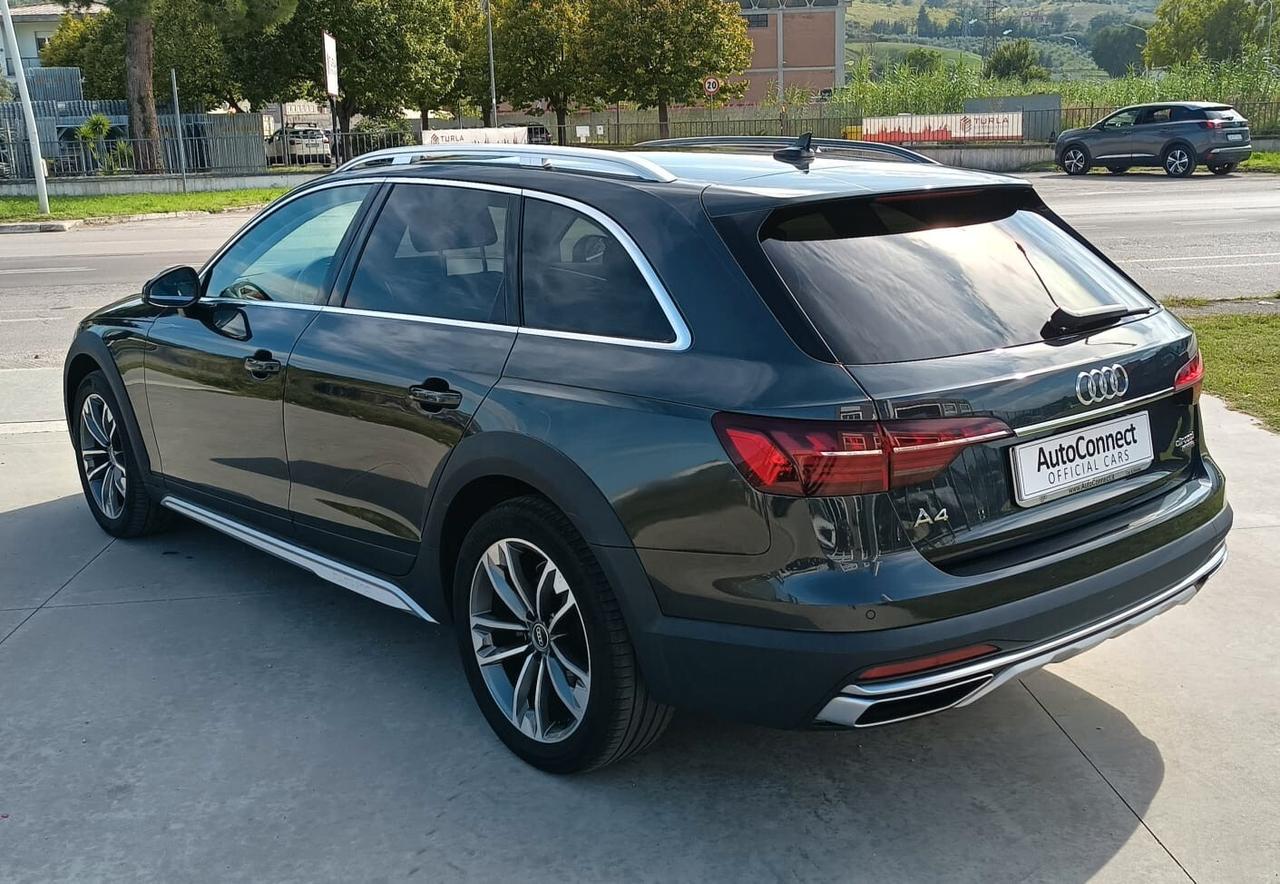 Audi A4 allroad 40 TDI 204 CV S tronic Identity Contrast