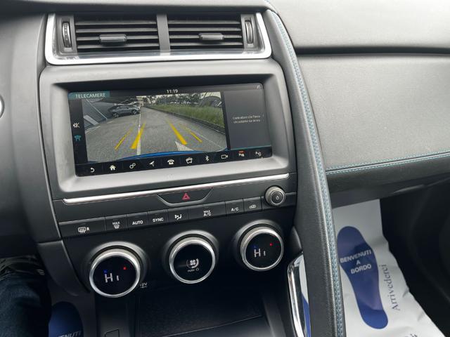 JAGUAR E-Pace 2.0D 150 CV AWD aut. R-Dynamic HSE