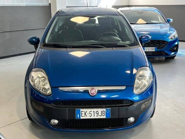 Fiat Punto Evo 1.4 easypower Active GPL